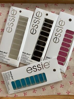 essie Sleek Stick Nail Appliques - Assorted Colors